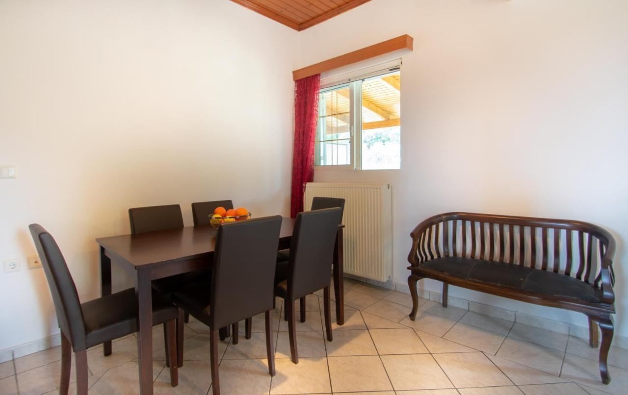 Family Private Homes & Sea View Lithakia  Exteriör bild