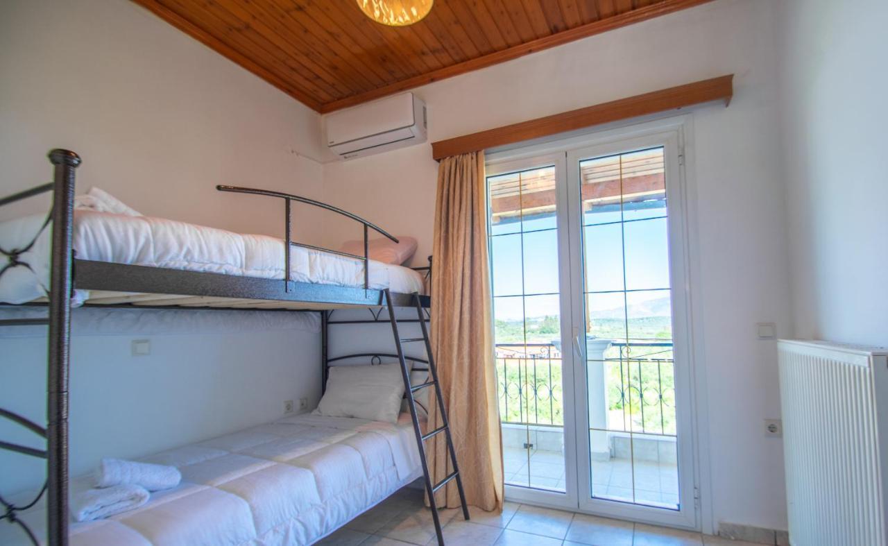 Family Private Homes & Sea View Lithakia  Exteriör bild